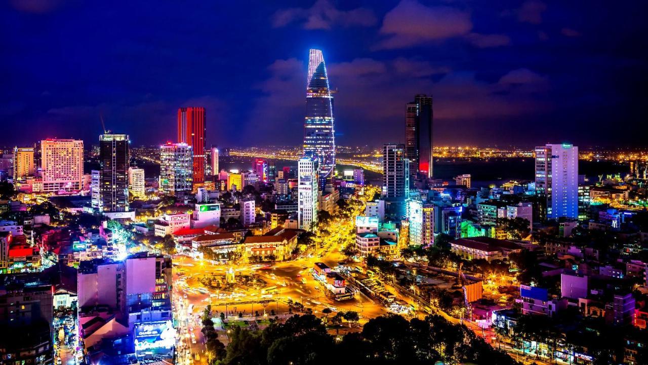 Nam Anh 2 Hotel Ho Chi Minh City Exterior photo