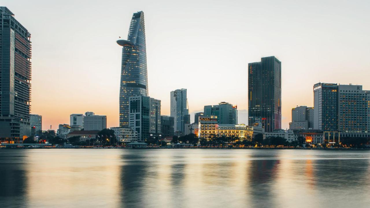 Nam Anh 2 Hotel Ho Chi Minh City Exterior photo