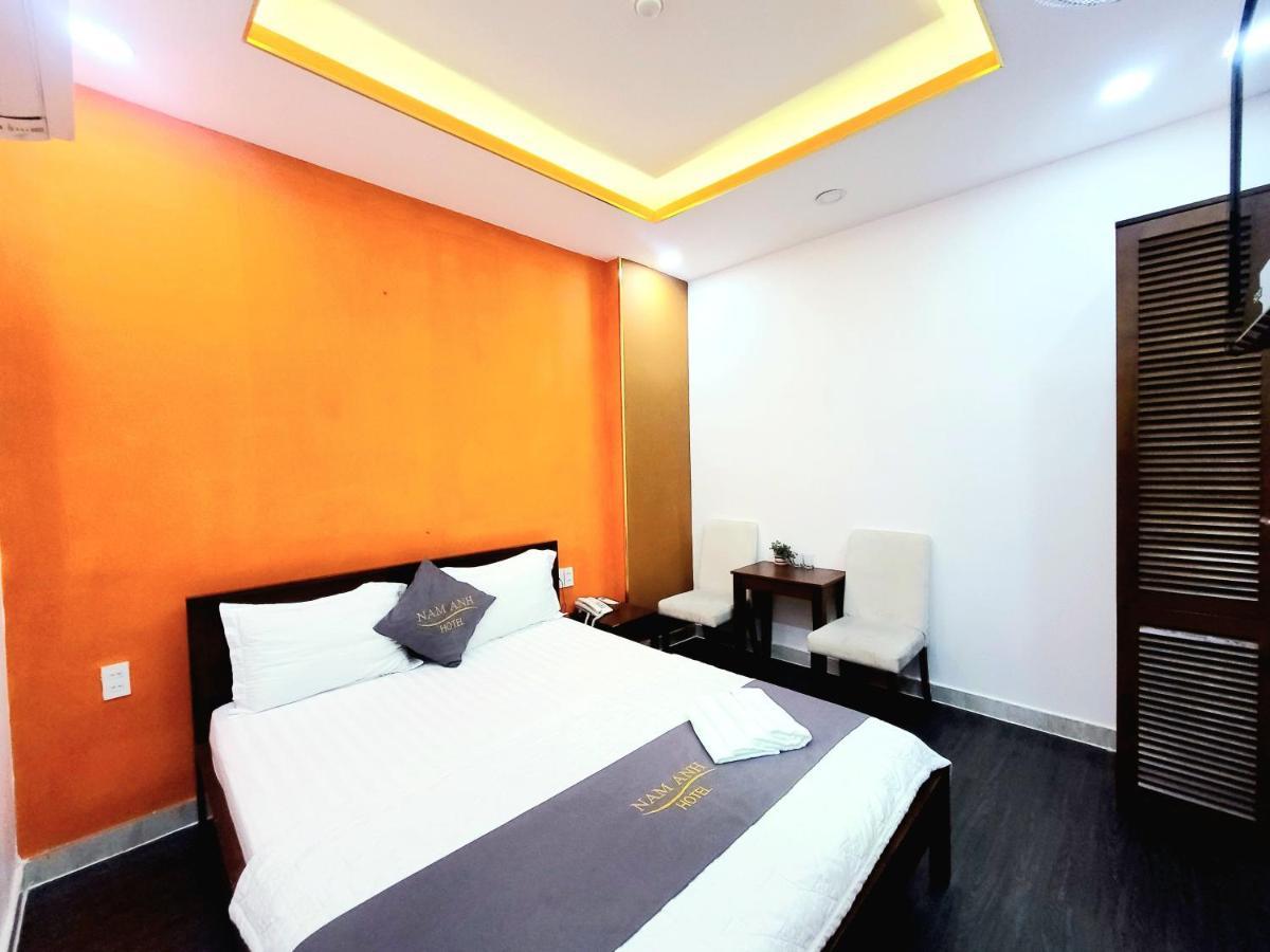 Nam Anh 2 Hotel Ho Chi Minh City Exterior photo