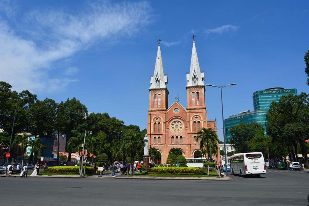 Nam Anh 2 Hotel Ho Chi Minh City Exterior photo